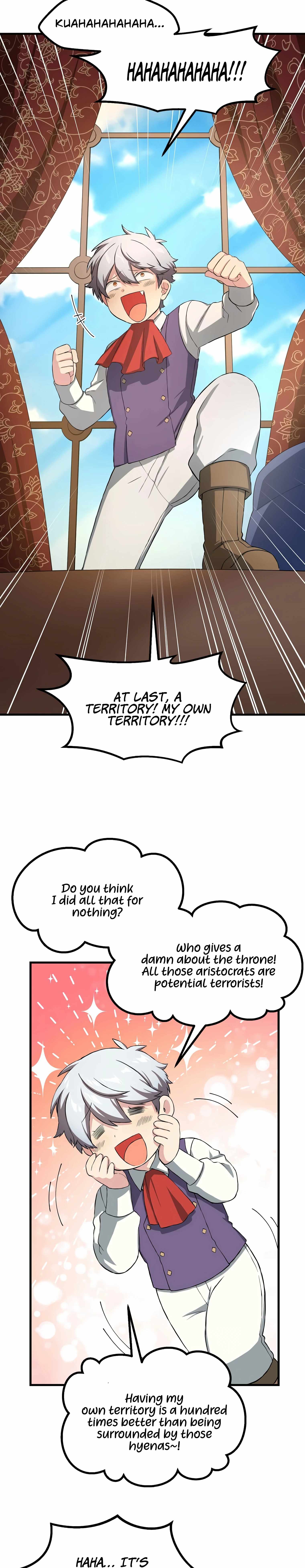 How a Former Pro takes advantage by doing an easy job Chapter 24 16